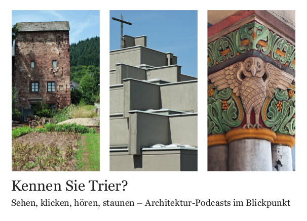 Endspurt für die Ausstellung „Kennen Sie Trier“