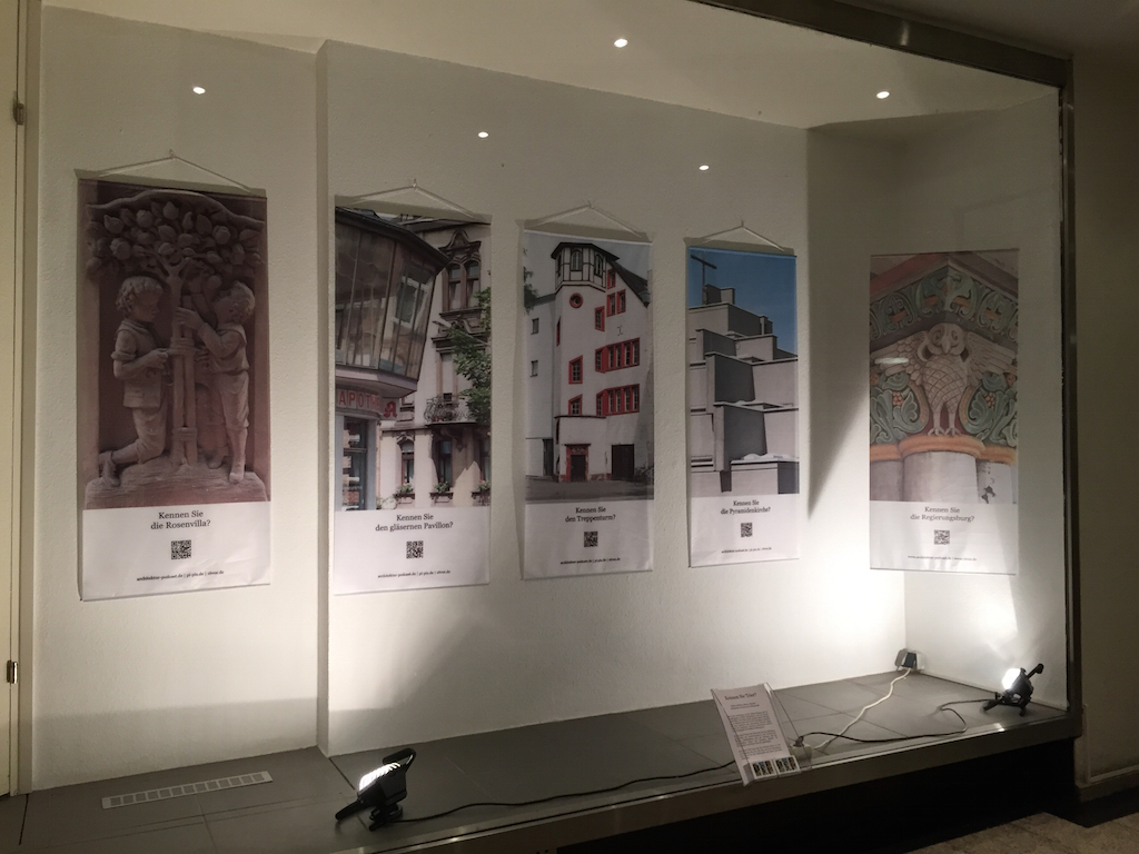 Wanderausstellung „Kennen Sie Trier?“ in der Euro Akademie verlängert!