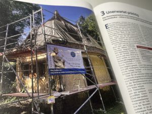 Artikel zum Nutzwasserwerk in Trier Olewig